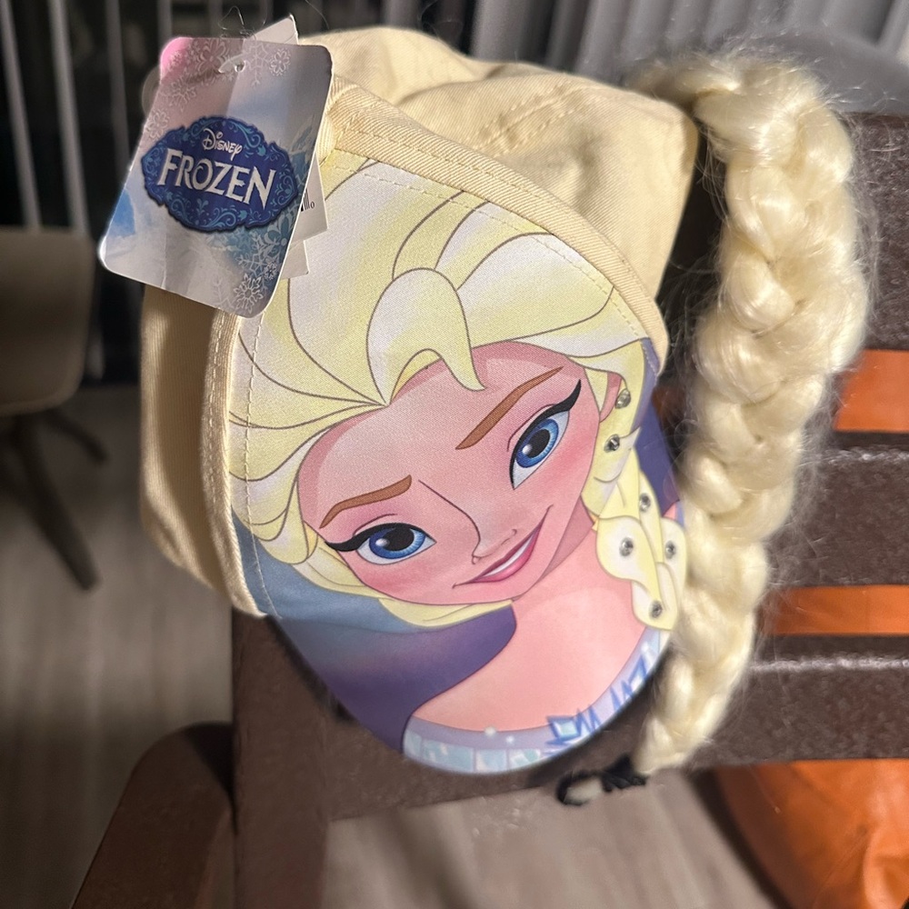 Kids Elsa Hat